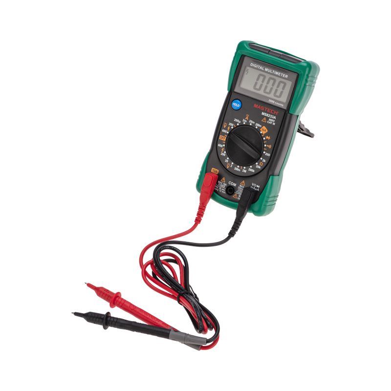 Универсальный мультиметр MS8233A MASTECH 13-2014