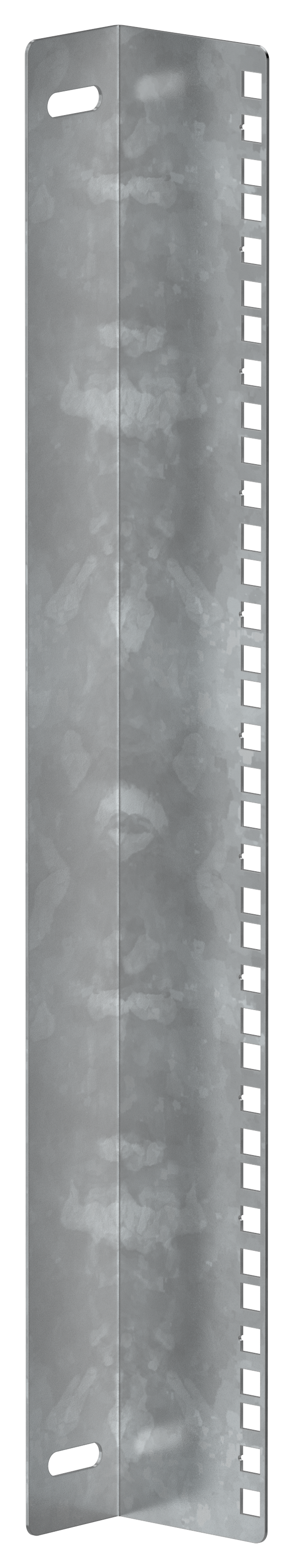 TITAN Стойка вертикальная 19" 12U 600мм (2шт/компл) IEK TI-00D-STV-060