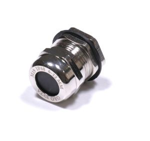 Кабельный ввод  М  18 латунный УТ1,5 IP66/IP67/IP68 (d кабеля 5-10 мм) ГОФРОМАТИК (ЗЭТАРУС) zeta30109