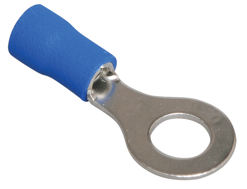 Наконечник НКИ 2-5 кольцо 1,5-2,5мм (20шт/упак) IEK UNL20-4-D25-4-5