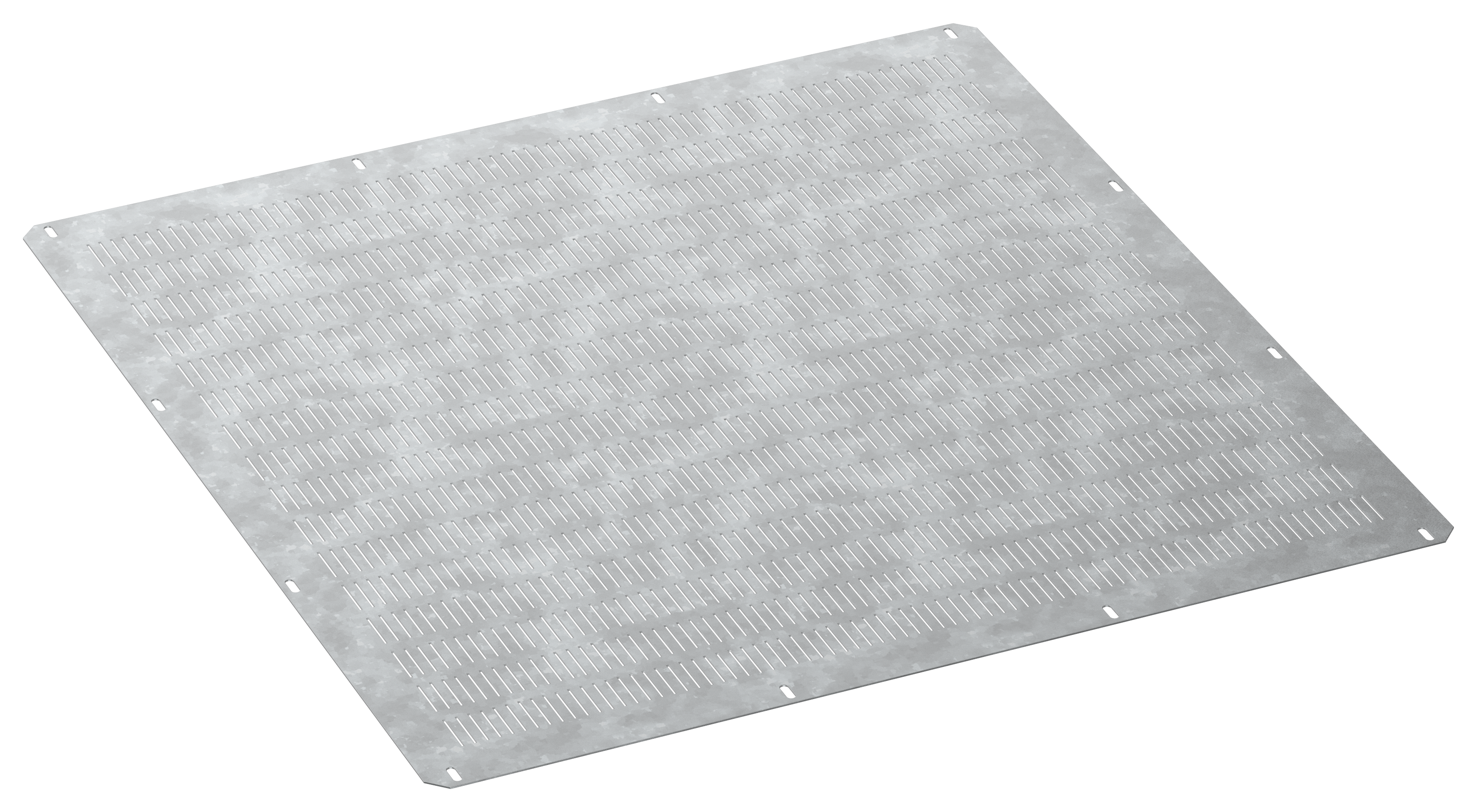 FORMAT Фланец основания вентилируемый в шкаф 1000х1000мм IEK FO-00-FBV-100-100