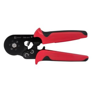 Пресс-клещи ПКВ-6-6 EKF Expert pkv-6-6-exp