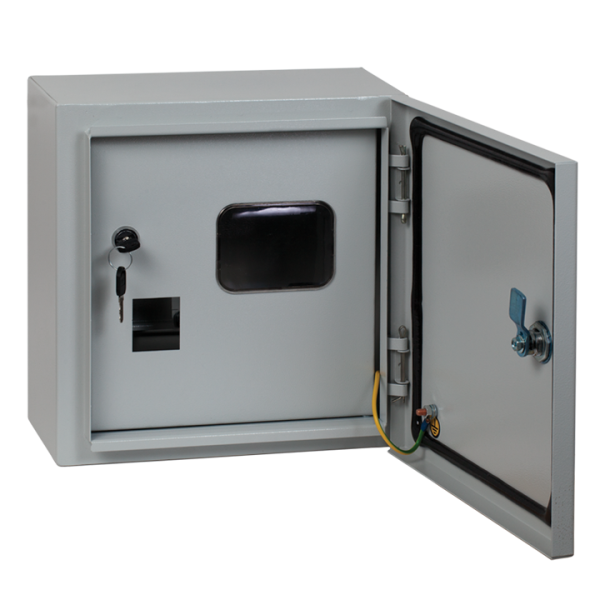 ЩУ-1/1-1 двухдверный (310х300х160) IP54 PROXIMA EKF
