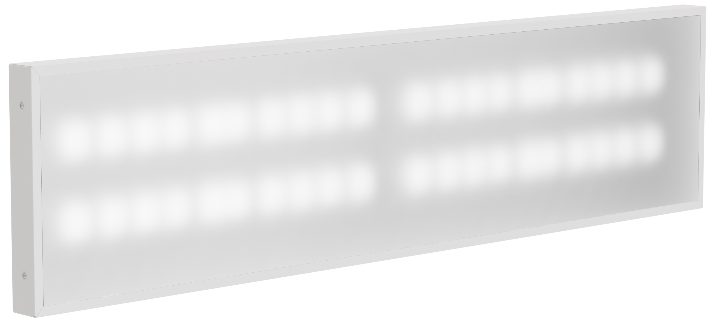 LIGHTING PRO Светильник светодиодный ДВО 1081 36Вт 5000К IP40 1195х295мм опал IEK - Фото 5