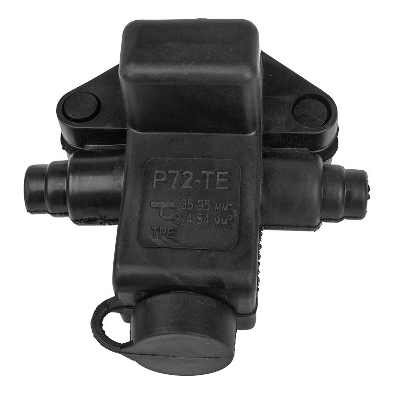 Ответвительный зажим P 72-TE 35-95/2х2,5-54 мм² 07-9332