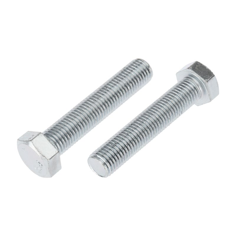 Болт шестигранный KRANZ DIN 933, 16х80, упаковка поставщика ( 24 кг. / 200 шт.) 1302-1680-1