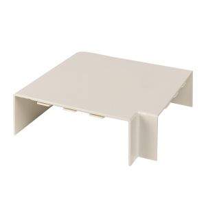 Поворот 90 гр. (100х40) (2 шт) белый EKF-Plast abw-100-40x2