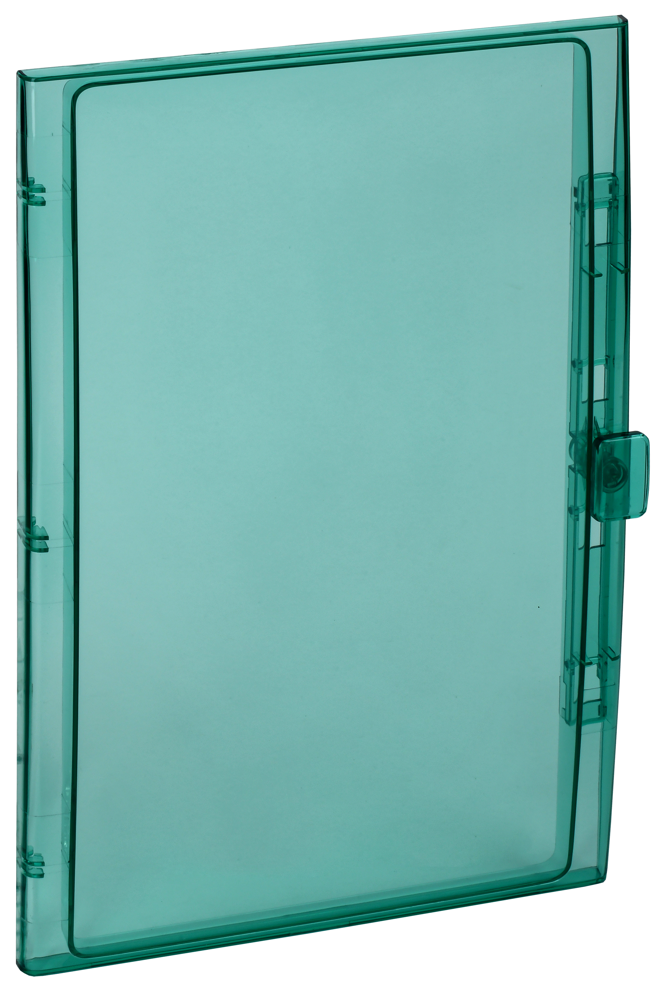 TEKFOR Дверца для корпуса пластикового КМПн-36 IP65 зеленая прозрачная IEK TF-KP72D-DV-36-K06