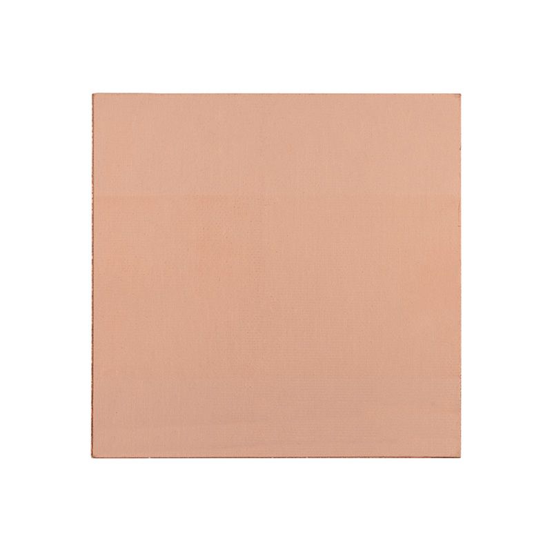 Стеклотекстолит 2-сторонний 100x100x1.5 мм 35/35 (35 мкм) REXANT 09-4038