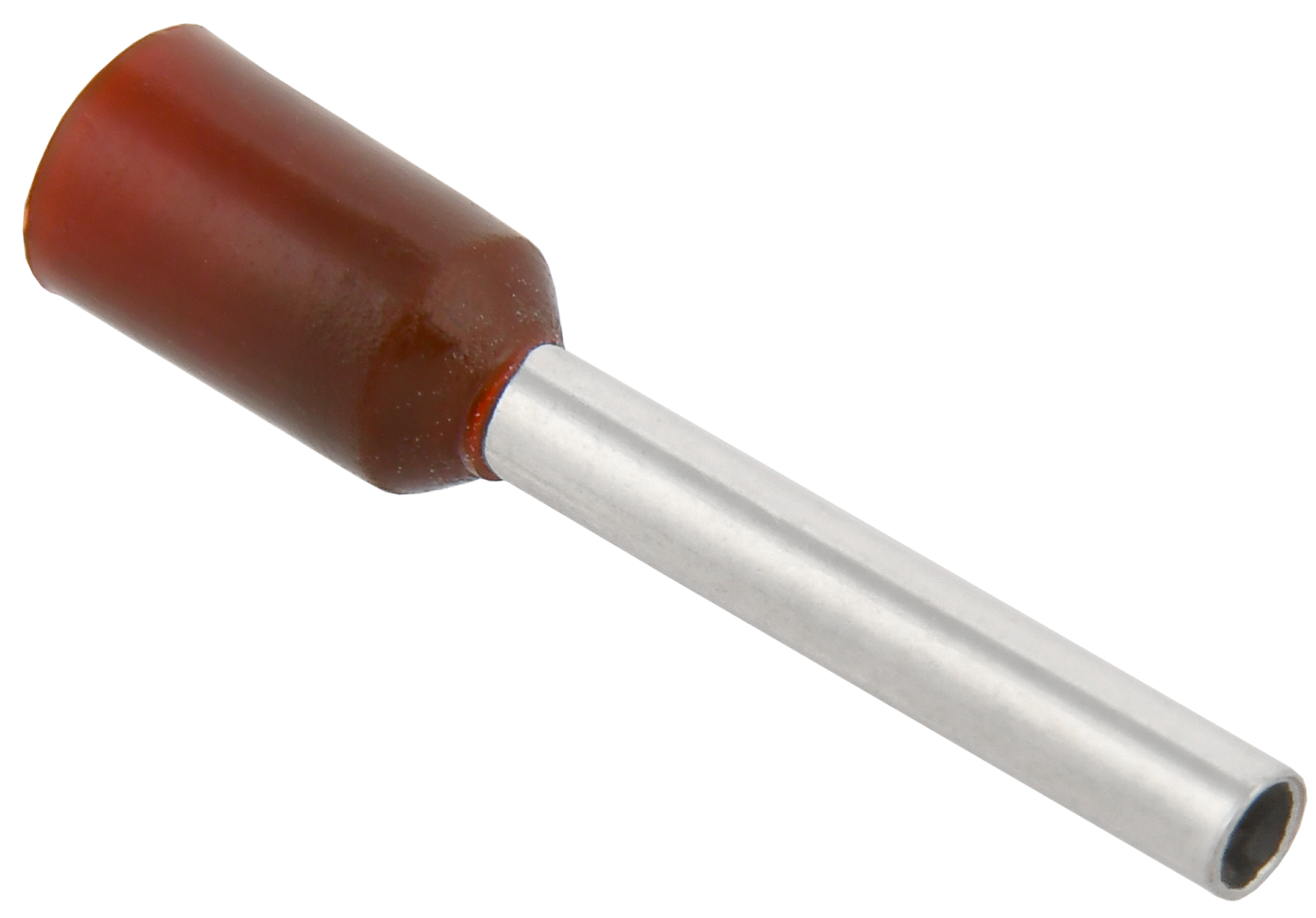 Наконечник НШВИ 1,0-12 темно-красный (20шт/упак) IEK UGN10-4-001-03-12