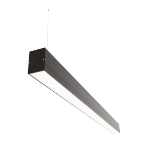 Светильник WOLTA PRO ПРОФИЛЬ ДСО01-54-101-5К-Ч 54Вт 5000К IP40 Матовый 4860лм 1210х55х75мм 1/1 ДСО01-54-101-5К-Ч