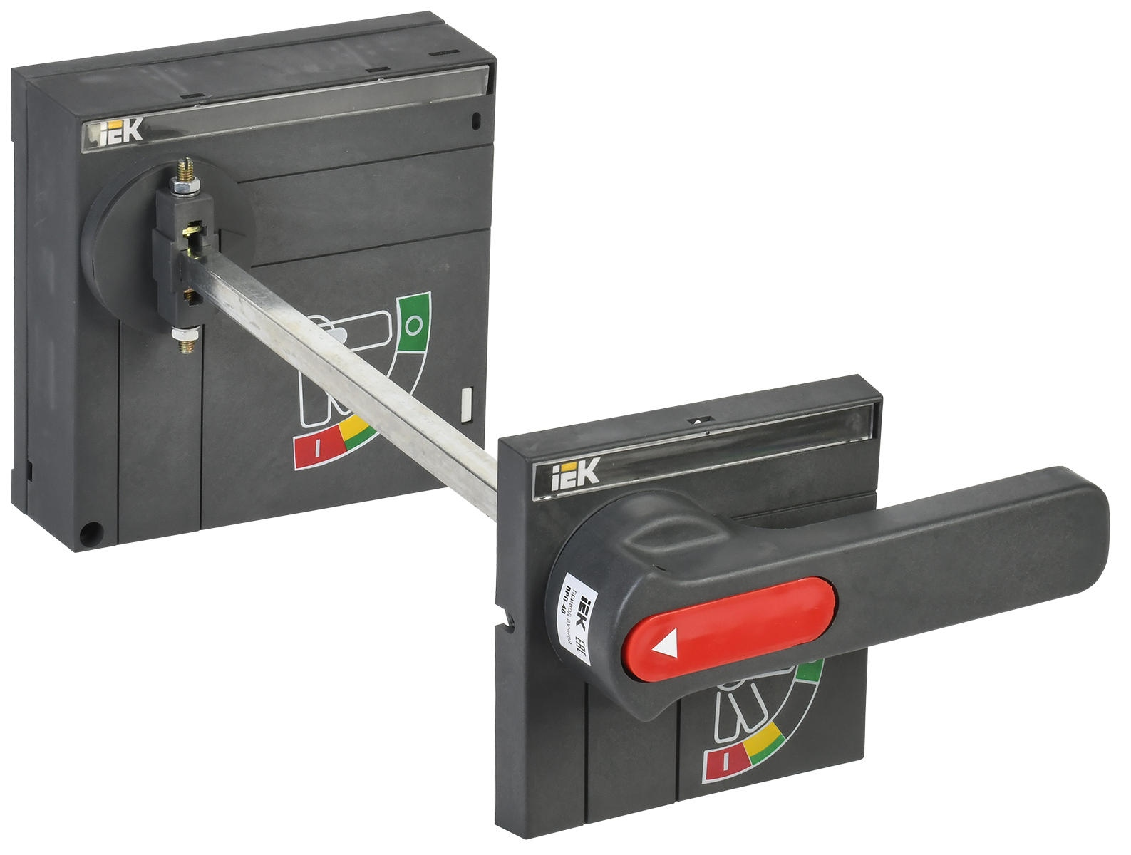 Привод ручной ПРП-1 800A для ВА88-40 IEK SVA50D-PRP-1-1