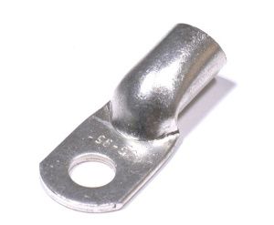 Наконечник медный луженый JG  95-12 zeta10916