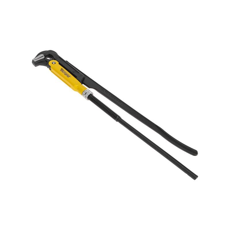 Ключ трубный рычажный KRANZ № 3, 500 мм, литой KR-12-5904