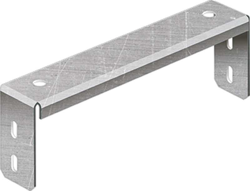 Скоба подвеса верхняя 300мм IEK CLP1-SPV-300