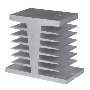 Радиатор для твердотельного реле 120А EKF rad-rtp-120