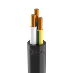 Кабель ВВГнг(А)-LS 3х10 (N PE) 0.66кВ (м) Кабэкс ТХМ00130784 399967