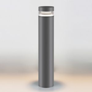 Светильник светодиодный ландшафтный IP54 1532 TECHNO LED серый Elektrostandard a052252