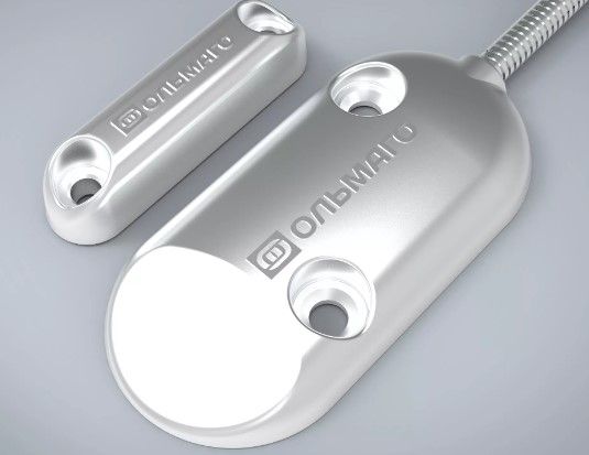 Извещатель охранный магнитоконтактный МКИ-4АМ