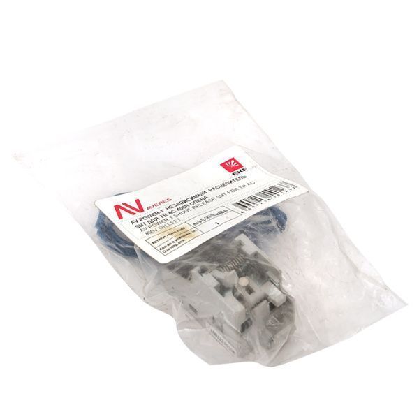 AV POWER-1 Независимый расцепитель SHT для TR AC400V слева - Фото 2