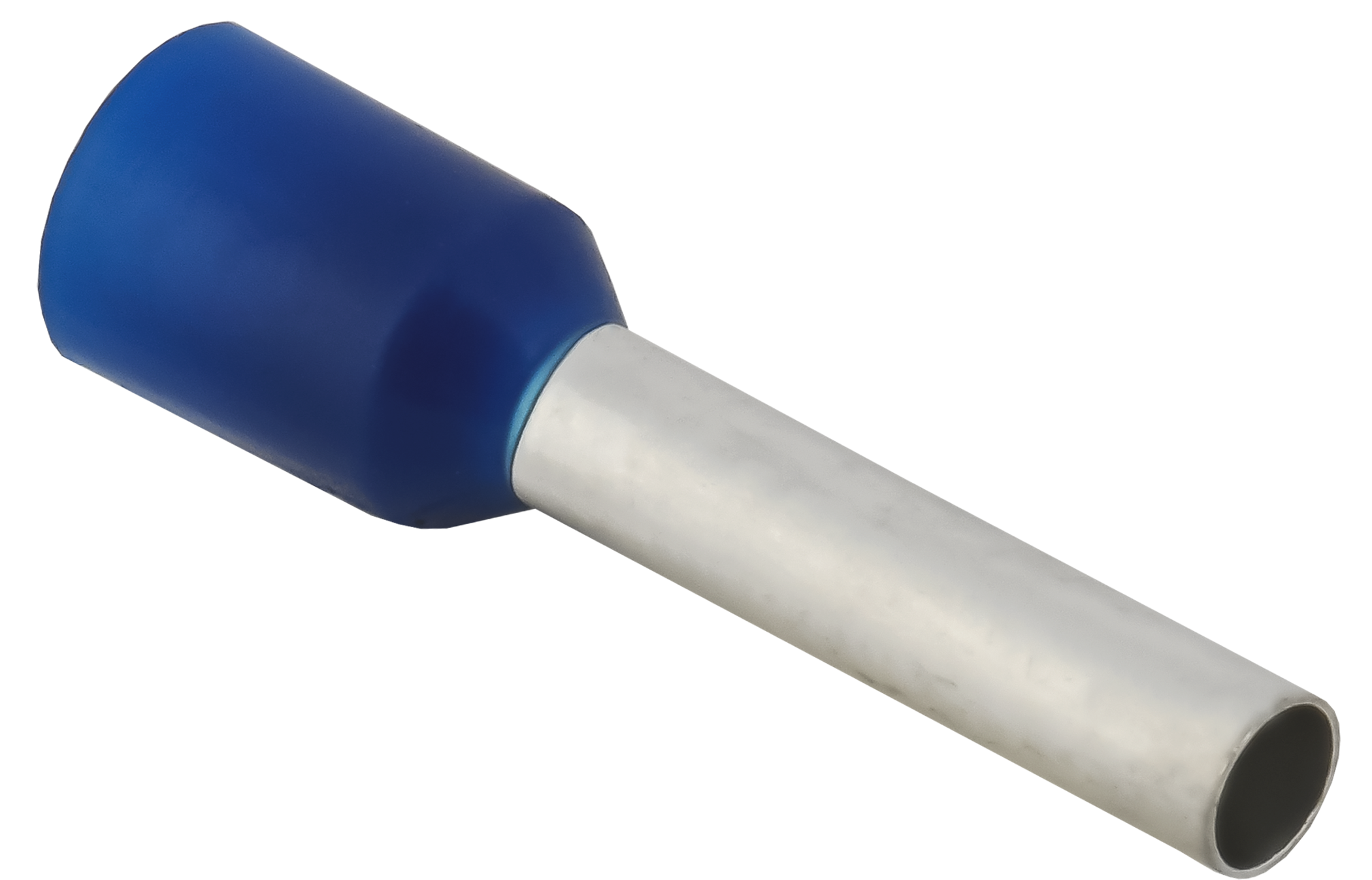 Наконечник НШВИ 2,5-12 темно-синий (100шт/упак) IEK UGN11-D25-012-100