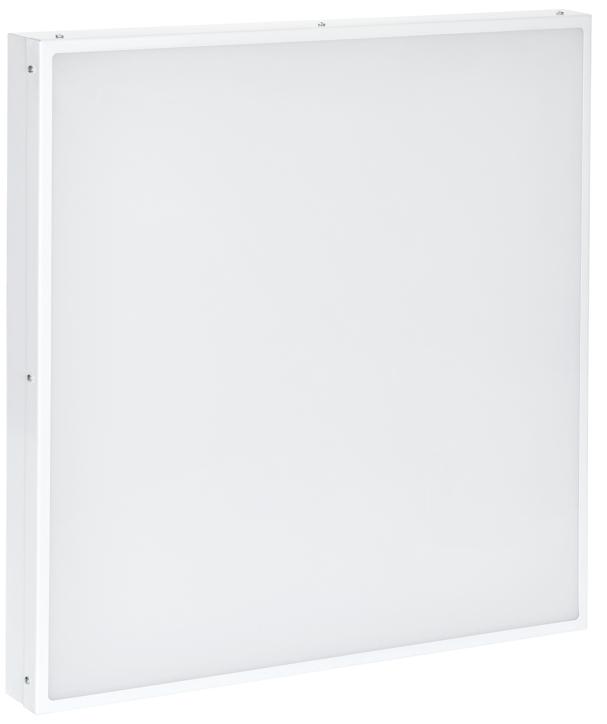LIGHTING PRO Светильник светодиодный ДВО 1201 30Вт 4000К IP54 595х595мм опал IEK