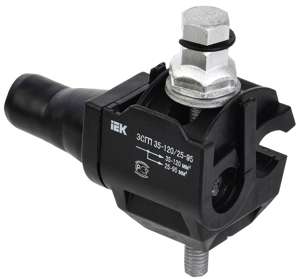 Зажим ЗСГП 35-120/25-95 (CDR/CN 1S 95 UK) IEK