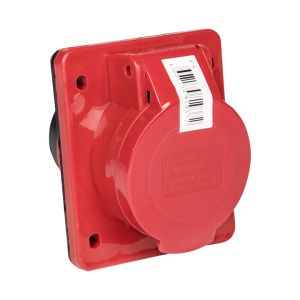 Роз. стац. внутр. 414 3Р+РЕ 16А 380В IP44 EKF ps-414-16-380