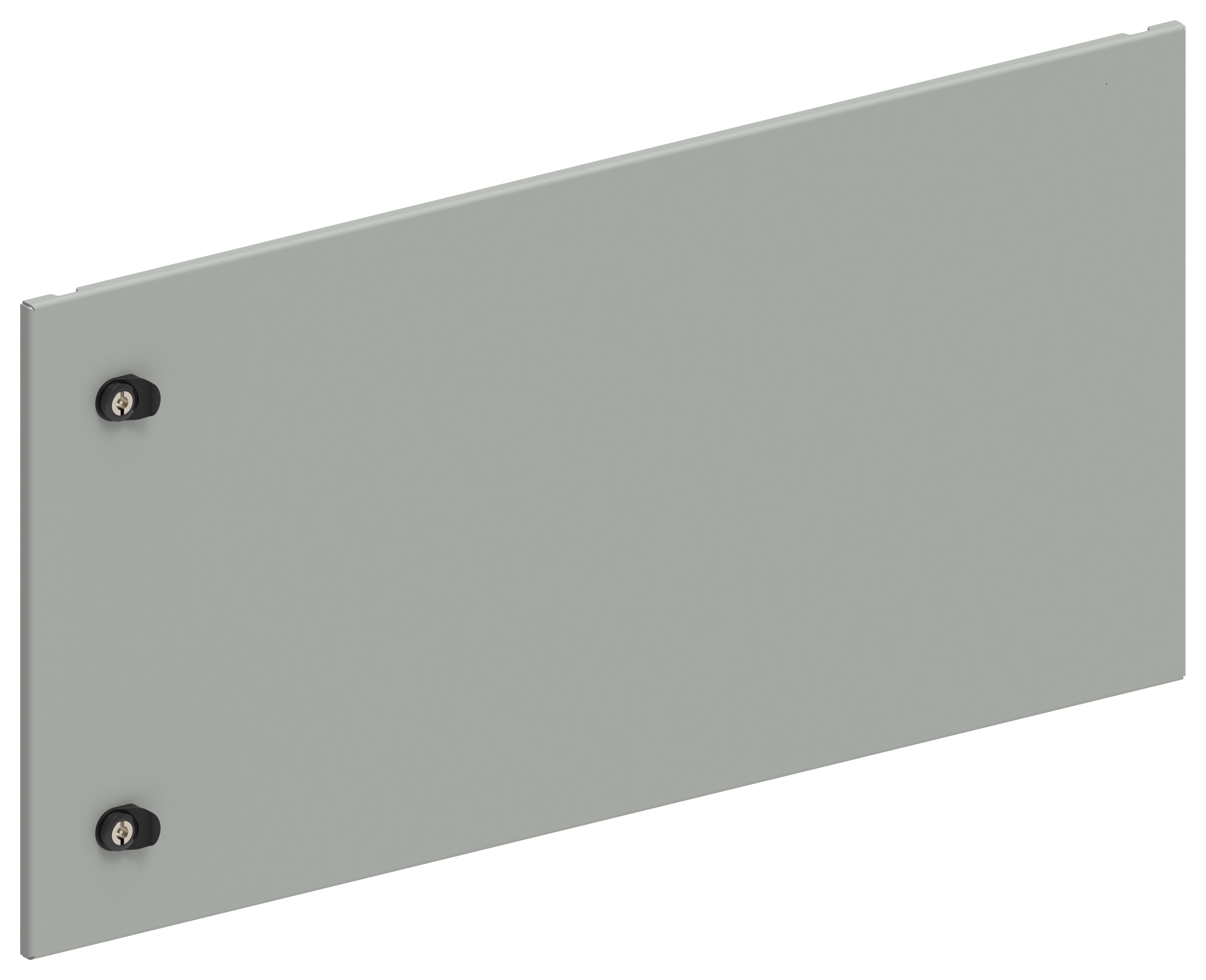 FORMAT Дверь секционная внешняя 500х1000мм IEK FO-00-ESD-050-100