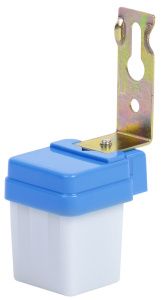 Фотореле ФР-600 1300ВА IP44 серый IEK LFR20-600-1300-003