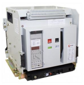ВА-45 4000/4000А 3P 100кА стационарный EKF mccb45-4000-4000