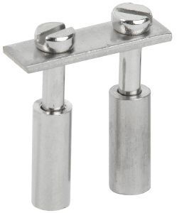 Перемычка центральная для КВИ-10мм2 2PIN IEK YZN30Q-010-2P