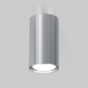 Светильник накладной точечный 1081 GU10 SCH сатин хром Elektrostandard a038491