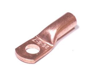 Наконечник медный Т  25-6-8 ЗЭТАРУС zeta10834