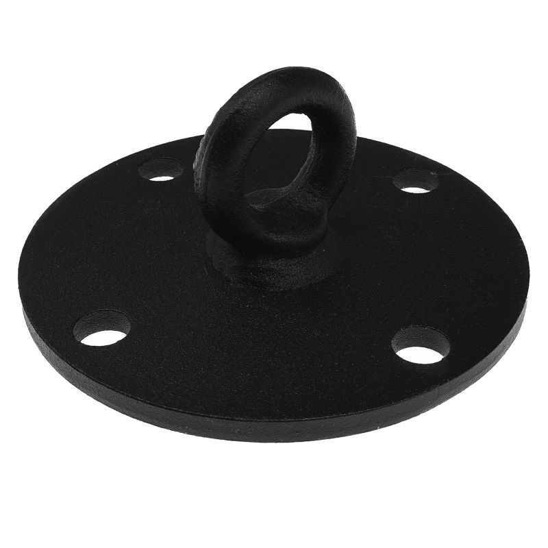 Кронштейн для боксерской груши, гамаков для йоги, до 200кг, черный REXANT 38-0660