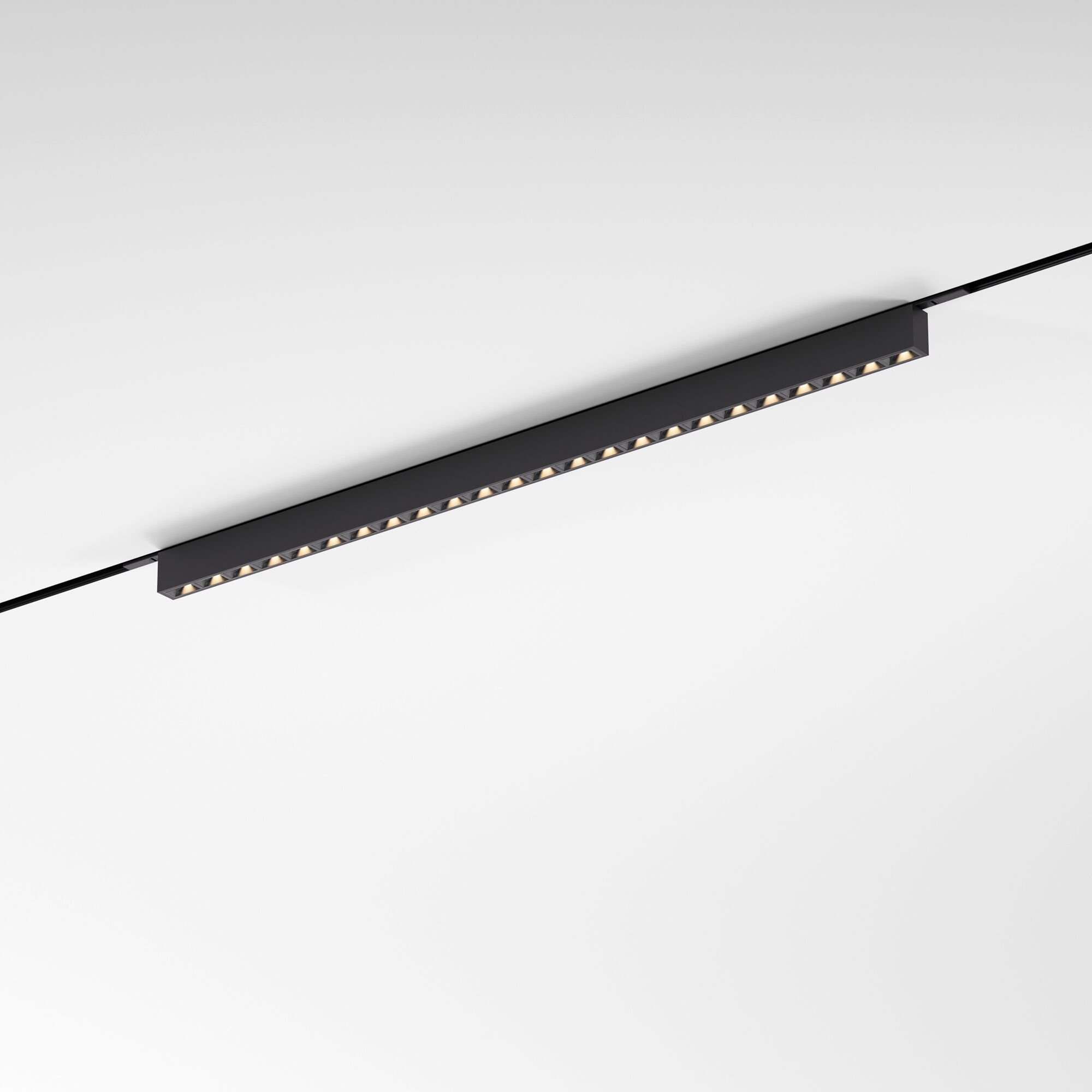 Mini Magnetic Трековый светильник 22W 3000K (черный) 85169/01 a065656