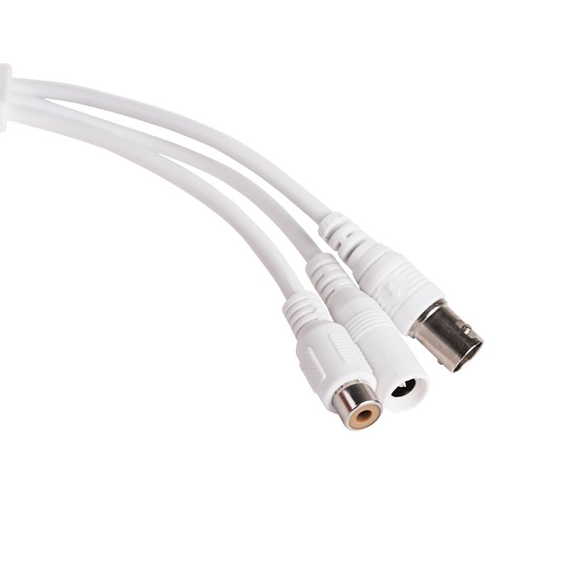 Купольная камера AHD 2.1 Мп Full HD (1080P), объектив 2.8 мм, встроенный микрофон, ИК до 20 м - Фото 2