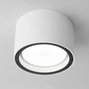 Светильник уличный потолочный Light 26231 IP54 35144/H белый Elektrostandard a057867