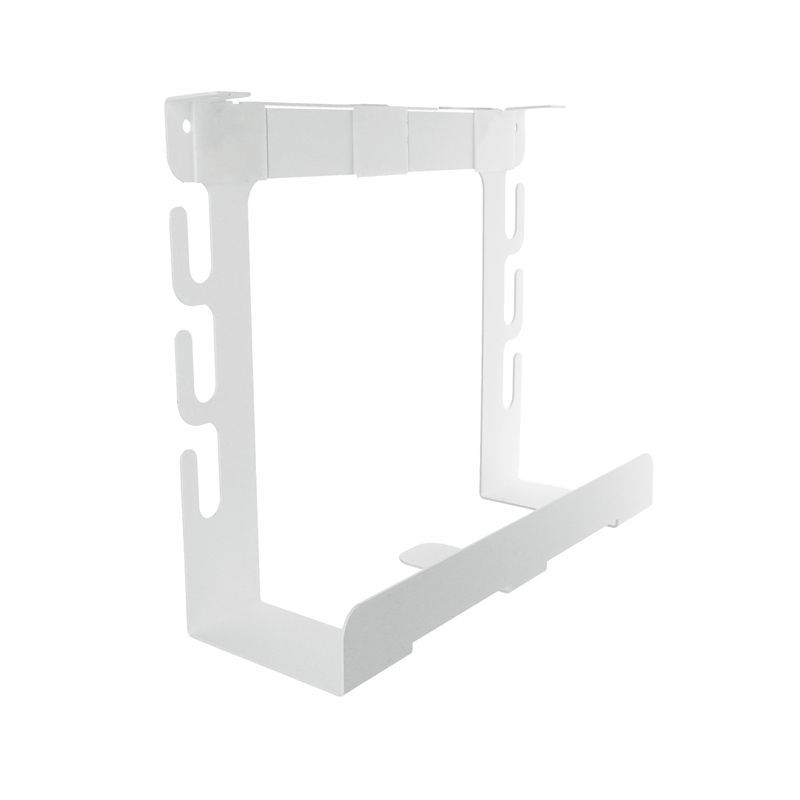 Держатель-органайзер для рабочего стола и сетевого фильтра, белый REXANT 38-0708