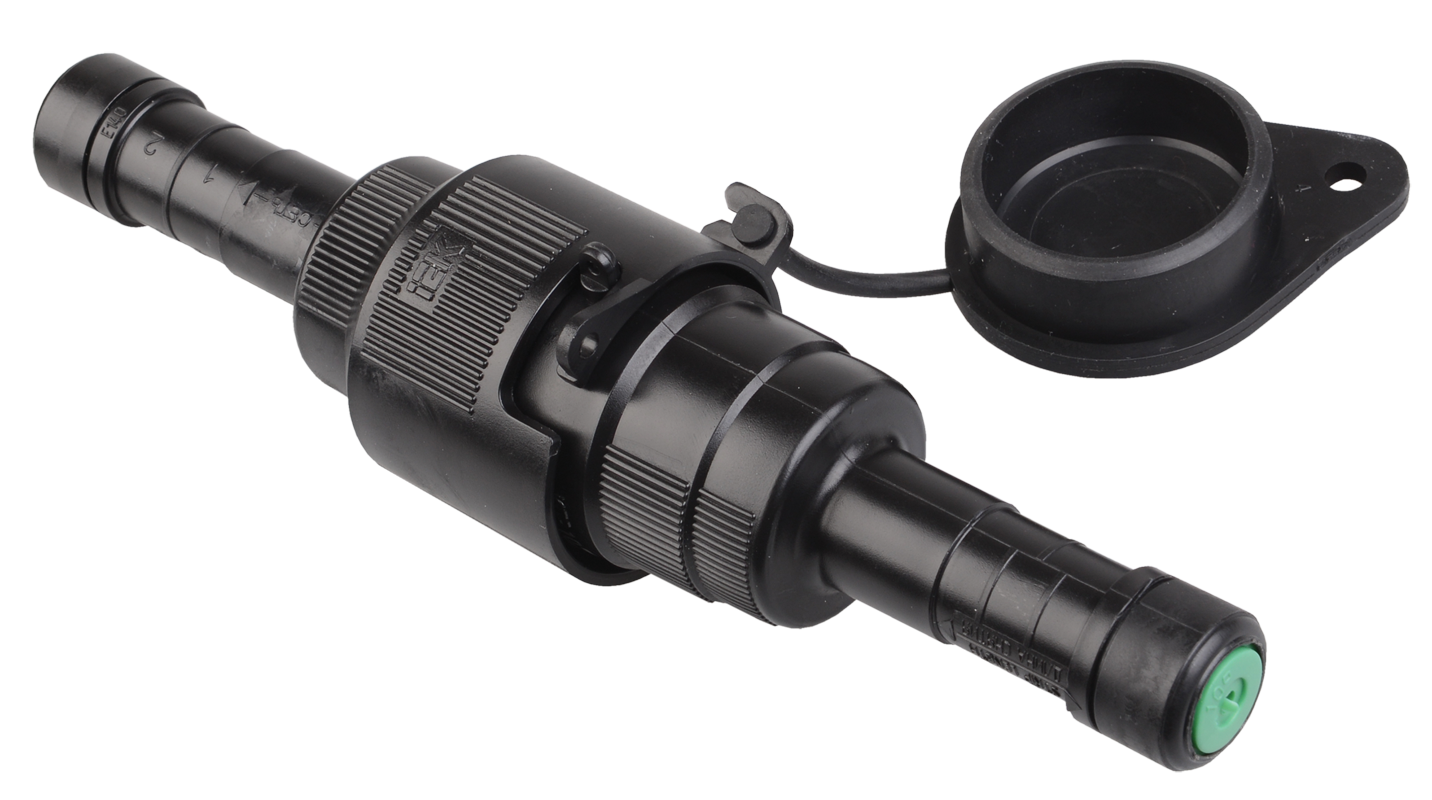 Корпус предохранительной вставки КПВ 25-10 IEK UZK-26-S25-S10