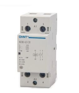 Контактор модульный NCH8-63/20 63A 2НО AC220/230В, 50Гц (R) 256093