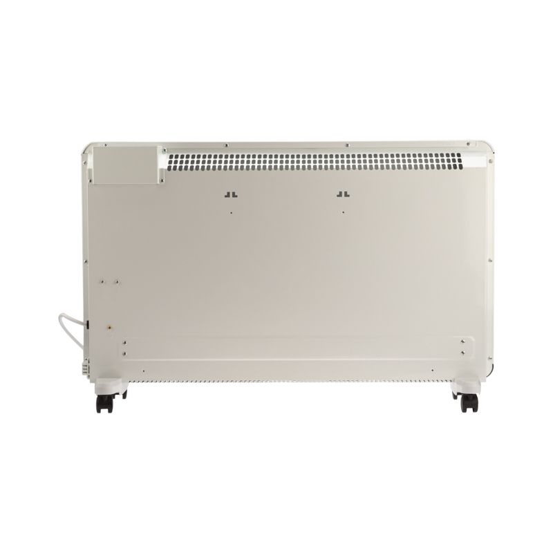 Конвектор электрический с электронным термостатом, 2кВт, Х-нагревательный элемент REXANT - Фото 3