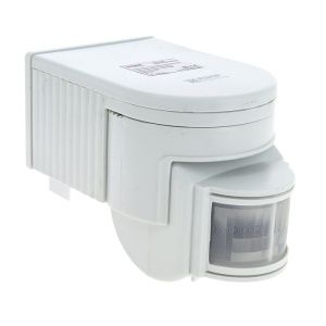 ИК датчик движения наст. 1200Вт 180гр. до 12м IP44 MS-118B EKF dd-ms-118B