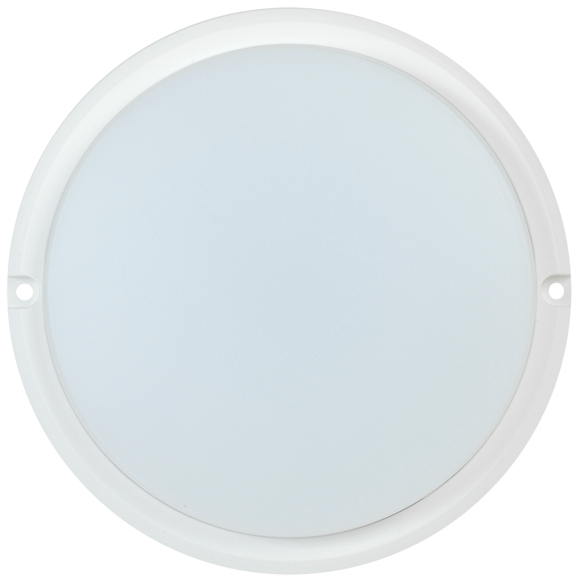 Светильник светодиодный ДПО 4001 8Вт 4000K IP54 круг белый IEK LDPO0-4001-8-4000-K01