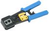 ITK Инструмент обжимной для RJ-45/12 с храповым механизмом FPS TM1-B11H-FPS
