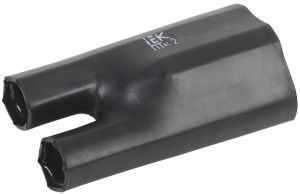 Перчатка термоусаживаемая ПТк 2х70-240 1кВ IEK UMS-CB2-6023-2508-1KV