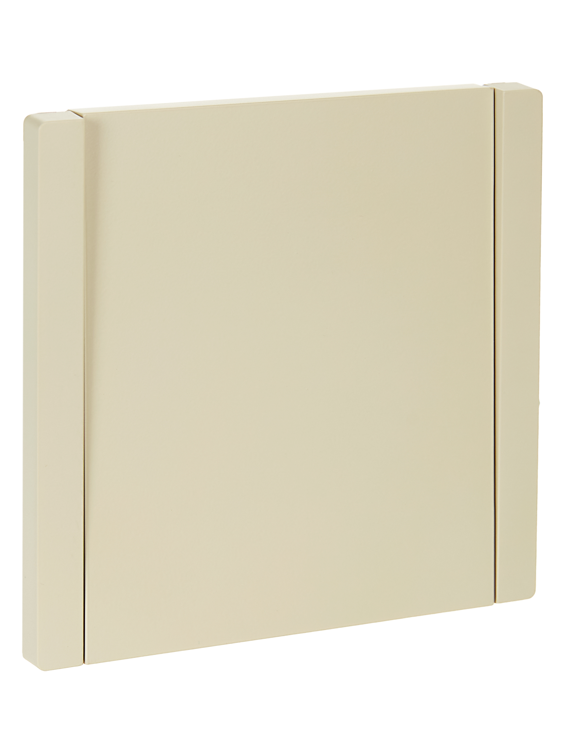 FORTE&PIANO Выключатель 1-клавишный 10А FP401 ваниль IEK FP-V10-0-10-1-K10