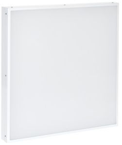 LIGHTING PRO Светильник светодиодный ДВО 1201 45Вт 5000К IP54 595х595мм опал IEK LTP-DVO1-1201-45-50-K01