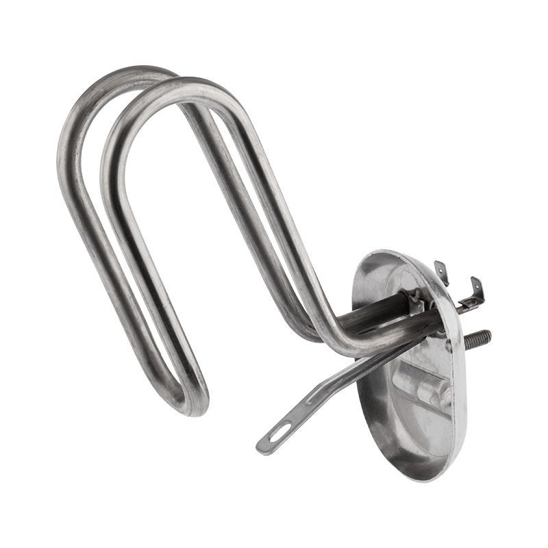 Нагревательный элемент для бойлера ТЭН RNSA 1200 Вт, овальный фланец 65х90 ммREXANT 70-0339