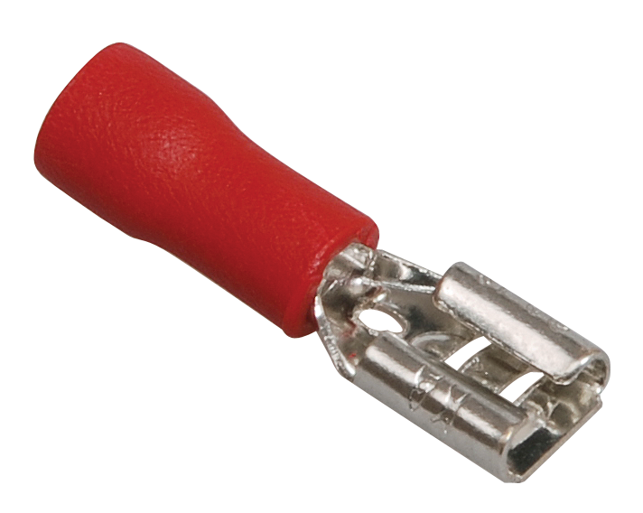 Разъем РпИм 1,25-250 плоский (100шт/упак) IEK URM10-D15-D17-7